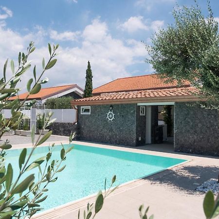 Lux Suite Sicily Mascalucia Ngoại thất bức ảnh