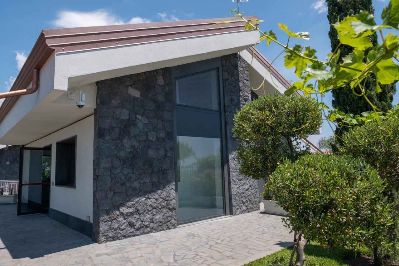 Lux Suite Sicily Mascalucia Ngoại thất bức ảnh