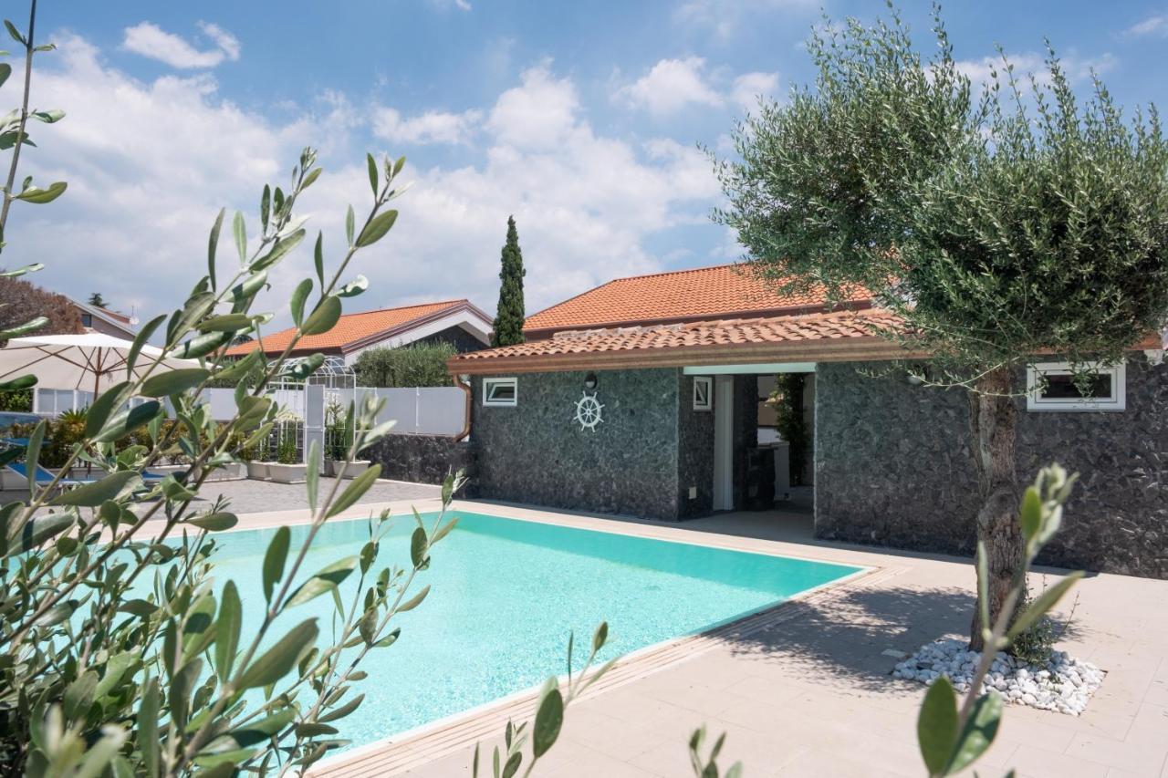 Lux Suite Sicily Mascalucia Ngoại thất bức ảnh