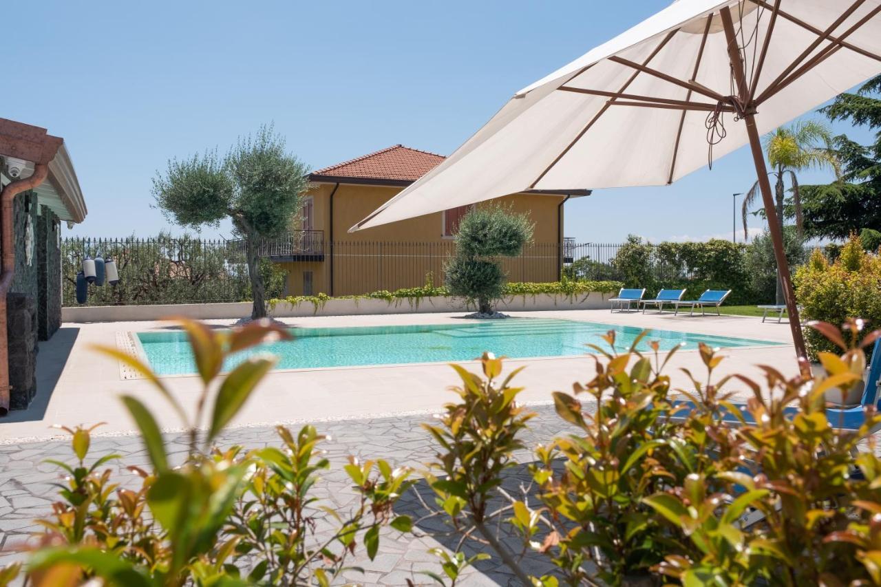 Lux Suite Sicily Mascalucia Ngoại thất bức ảnh