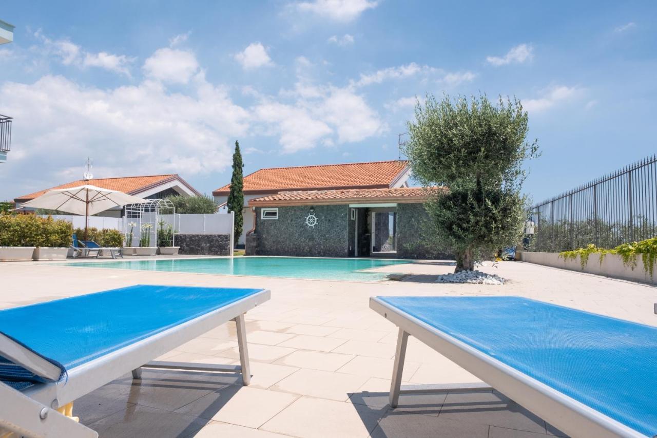 Lux Suite Sicily Mascalucia Ngoại thất bức ảnh