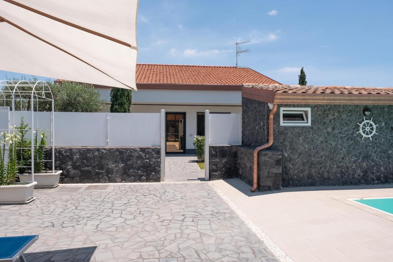 Lux Suite Sicily Mascalucia Ngoại thất bức ảnh