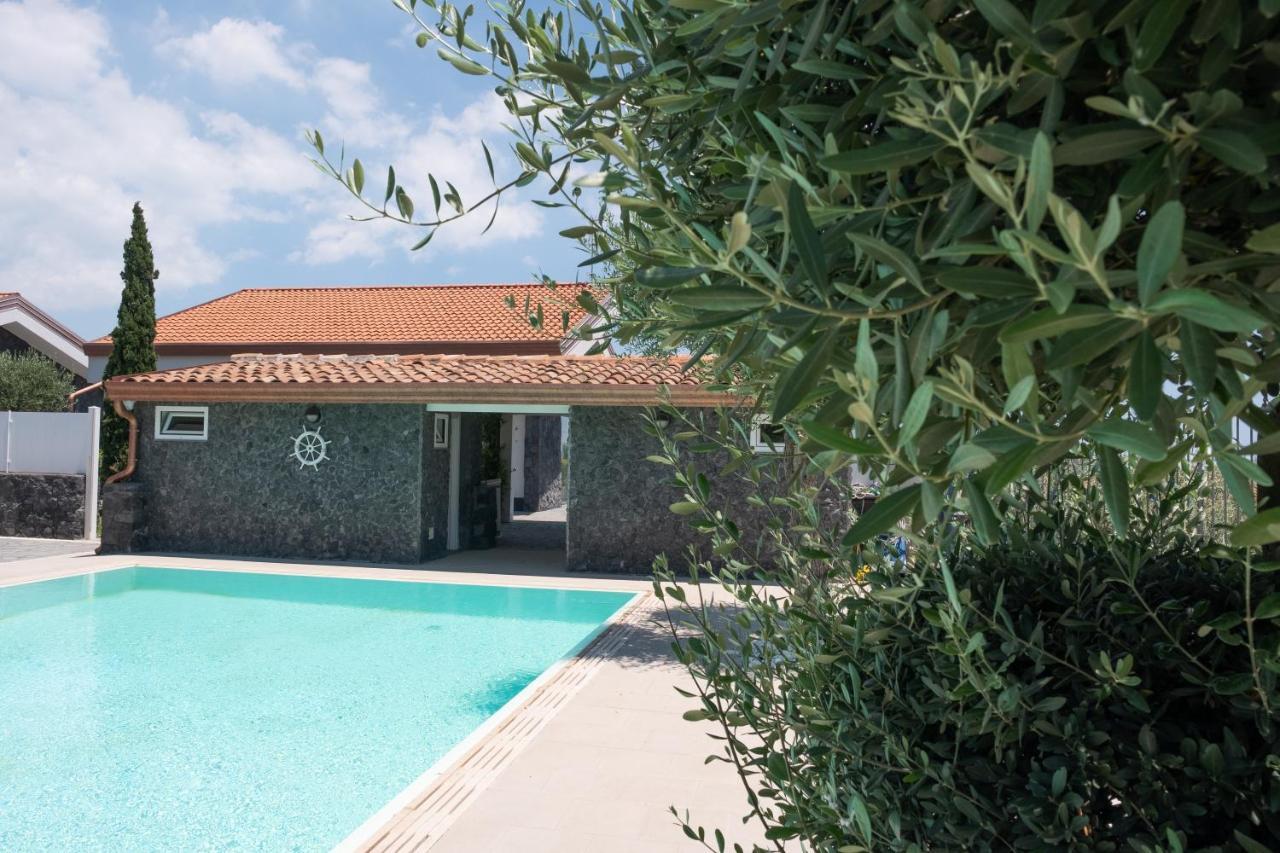 Lux Suite Sicily Mascalucia Ngoại thất bức ảnh