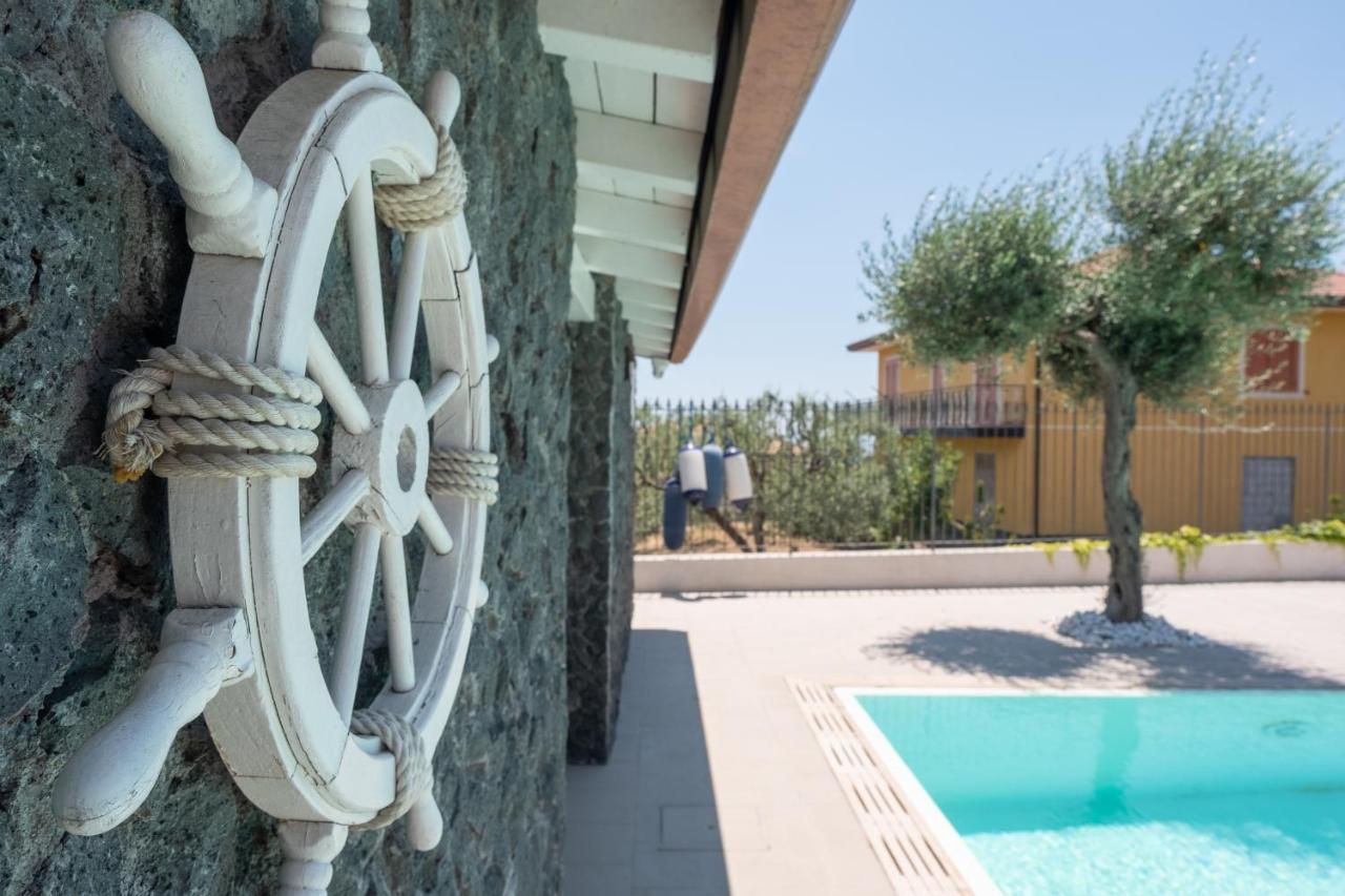 Lux Suite Sicily Mascalucia Ngoại thất bức ảnh