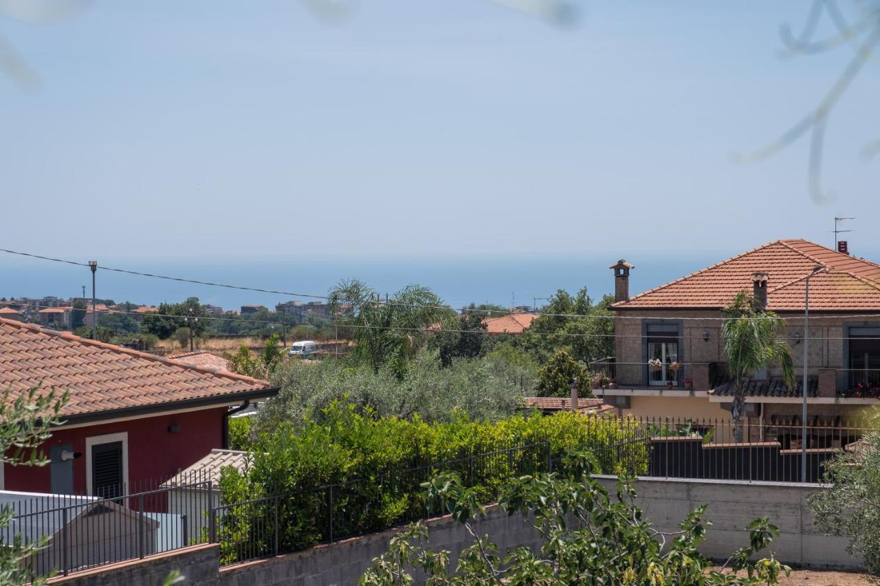 Lux Suite Sicily Mascalucia Ngoại thất bức ảnh