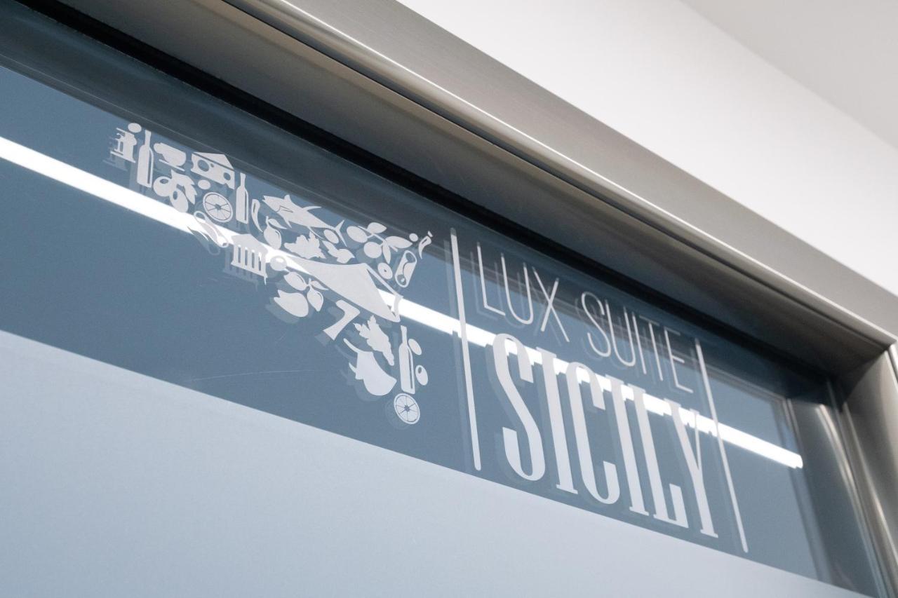 Lux Suite Sicily Mascalucia Ngoại thất bức ảnh