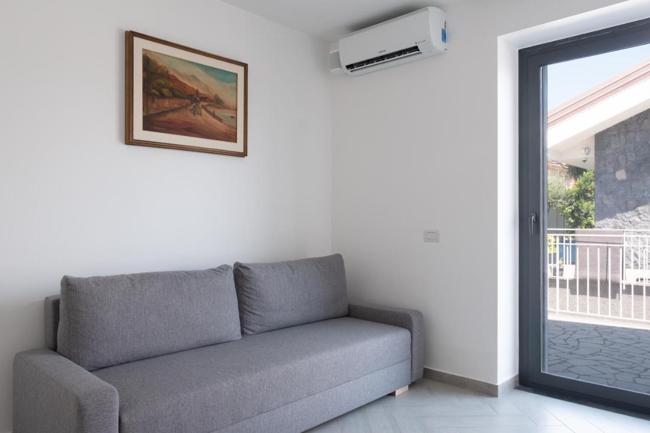 Lux Suite Sicily Mascalucia Ngoại thất bức ảnh